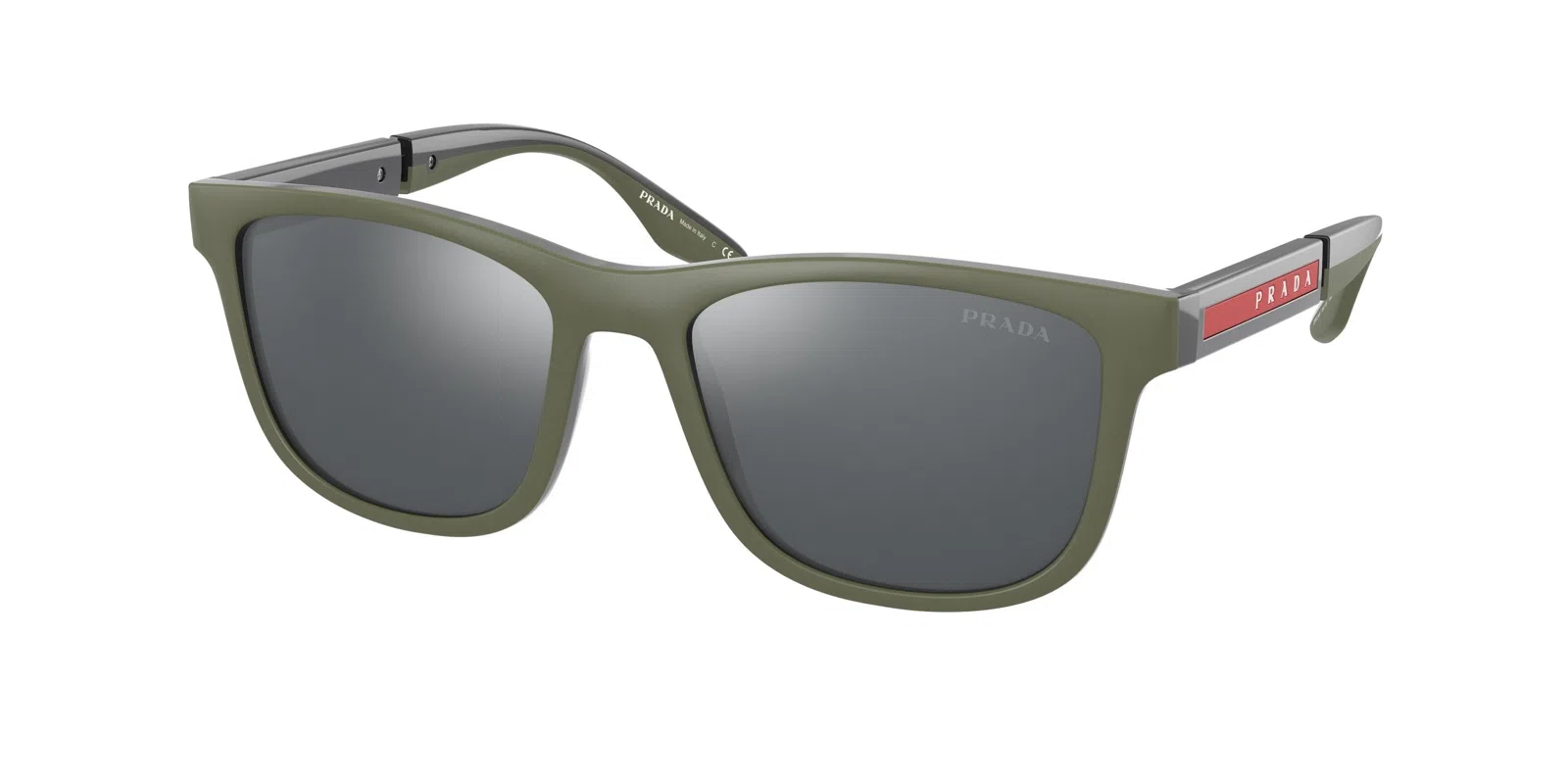 Prada Linea Rossa 04XS Sunglasses - view 6
